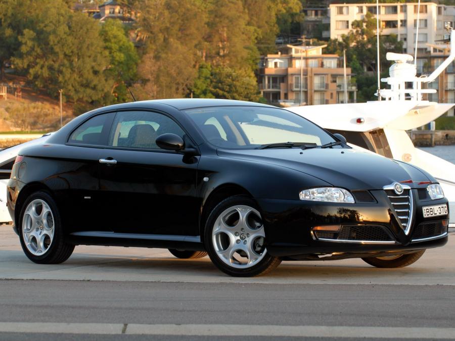  Alfa Romeo GT (937C) 2007 года  (AU) (фото 14 из 14)